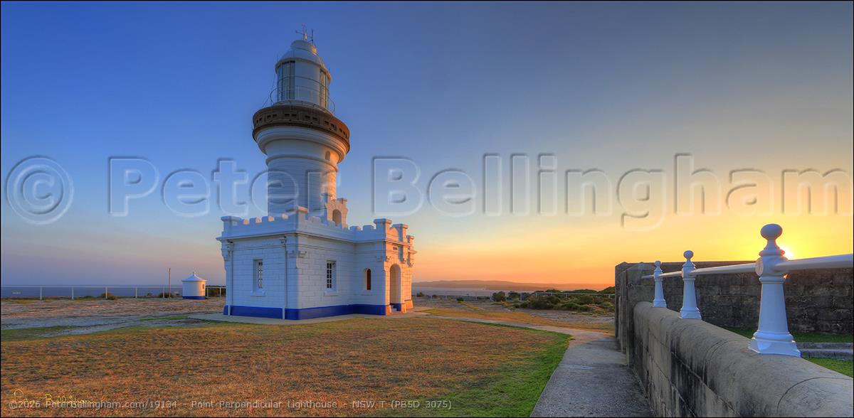 Peter Bellingham Photography Point Perpendicular Lighthouse - NSW T (PB5D 3075)